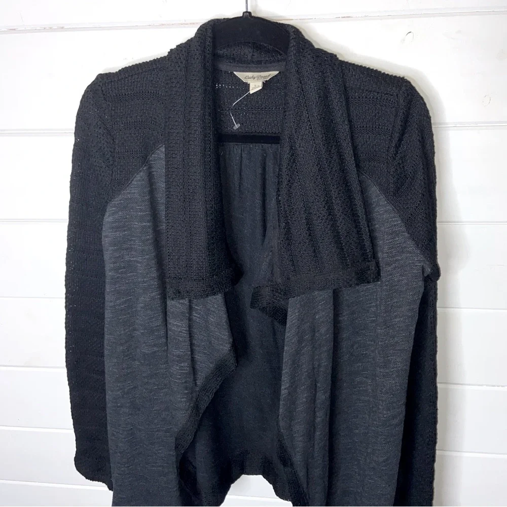Lucky Brand effortlessly layer